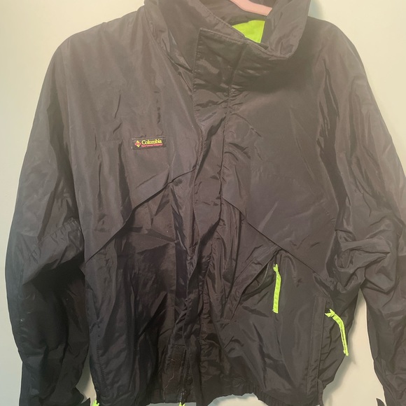 columbia whirlibird windbreaker - Picture 1 of 5